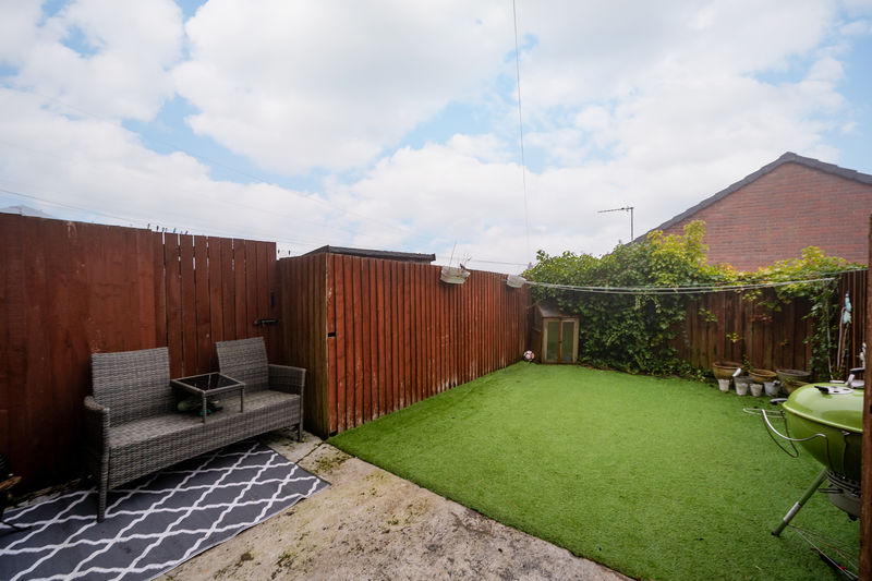 Heavygate Road Crookes